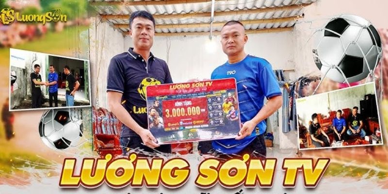 LuongSonTV sử dụng các công nghệ tiên tiến nhất