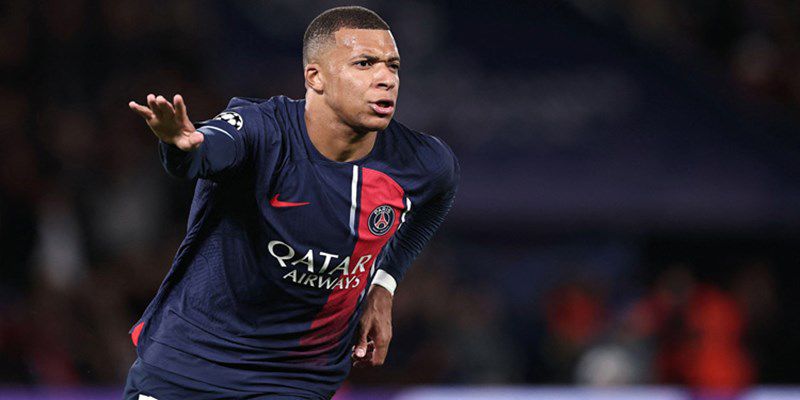 Mbappe trở thành mắt xích quan trọng