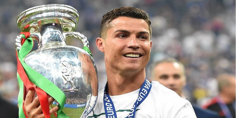 Ronaldo dẫn đầu danh sách những cầu thủ ghi nhiều bàn nhất