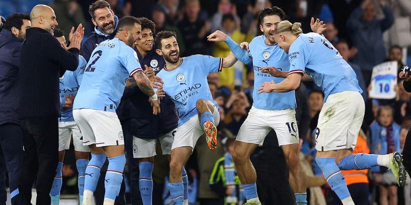 Man City rất cần 3 điểm để đua vô địch