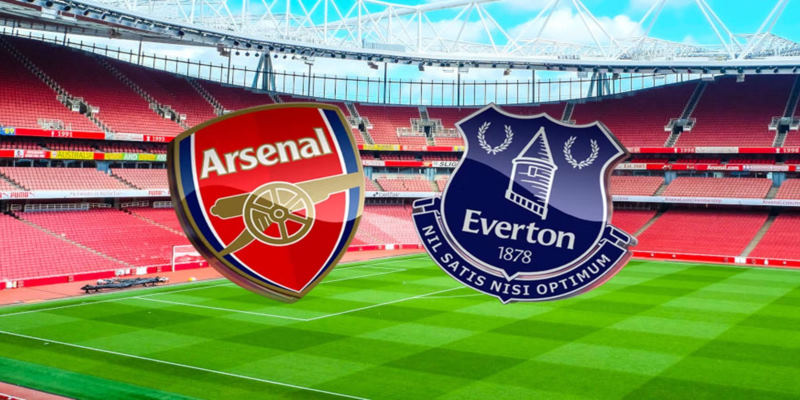 Dự đoán tổng số bàn thắng trong trận đấu giữa Arsenal và Everton