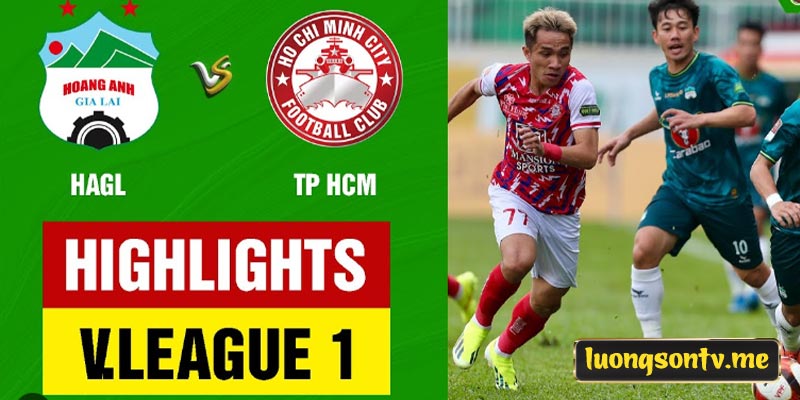 Hồ Chí Minh vs HAGL