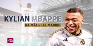 Kylian Mbappe ra mắt hoành tráng trên sân vận động Bernabeu