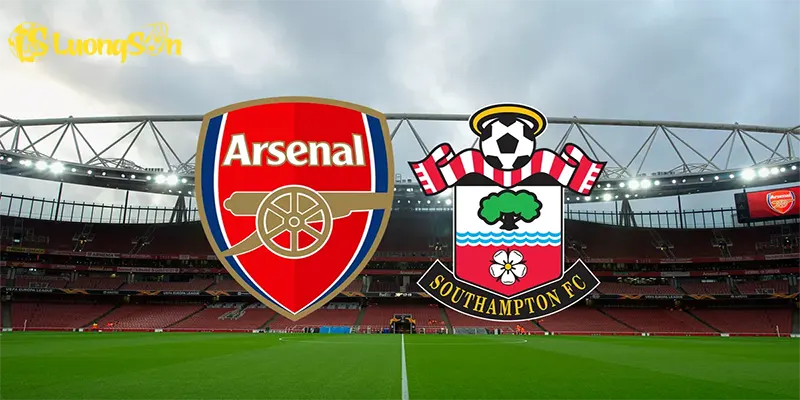 Soi kèo Arsenal vs Southampton